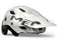 Шолом MET PARACHUTE MCR MIPS CE WHITE IRIDESCENT | MATT L (58-61)
