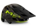 Шлем MET Parachute MCR MIPS CE Camo Lime Green | Matt Gloss M (56-58)