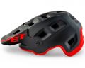 Шолом MET TERRANOVA CE BLACK RED | MATT GLOSSY L (58-61)