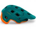 Шолом MET TERRANOVA CE ALPINE GREEN ORANGE | MATT GLOSSY M (56-58)