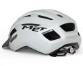 Шлем MET ALLROAD CE WHITE | MATT S (52-56)