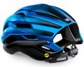 Шлем MET Trenta MIPS CE Black Blue Metallic | Matt Glossy S (52-56)