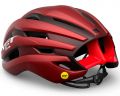 Шолом MET TRENTA MIPS CE RED DAHLIA | MATT S (52-56)