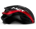 Шолом MET RIVALE MIPS CE BLACK RED METALLIC | GLOSSY L (58-61)