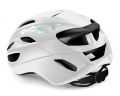Шлем MET RIVALE MIPS CE WHITE HOLOGRAPHIC | GLOSSY S (52-56)
