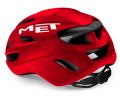 Шолом MET Rivale MIPS CE Red Metallic | Glossy S (52-56)