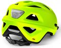 Шолом MET Mobilite MIPS CE Fluo Yellow | Matt S (52-57)