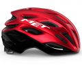 Шолом MET ESTRO MIPS CE RED BLACK METALLIC | GLOSSY L (58-61)