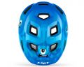 Шолом MET HOORAY CE BLUE MONSTERS | GLOSSY S (52-56)