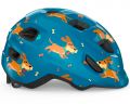 Шлем MET HOORAY MIPS CE BLUE TECKEL | GLOSSY S (52-55)