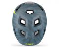 Шлем MET HOORAY MIPS CE BLUE ZEBRA | GLOSSY S (52-56)