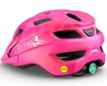 Шлем MET Crackerjack Mips CE Pink | Matt UN (52-57)