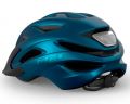 Шлем MET Crossover CE Blue Metallic | Matt XL (60-64)