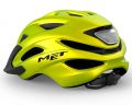 Шлем MET Crossover CE Lime Yellow Metallic | Matt XL (60-64)