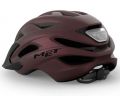 Шолом MET Crossover CE Burgundy | Matt XL (60-64)