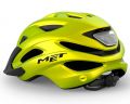 Шлем MET Crossover Mips CE Lime Yellow Metallic | Matt XL (60-64)