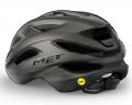 Шолом MET Idolo Mips CE Titanium | Glossy XL (60-64)