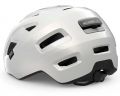 Шолом MET E-MOB CE WHITE | GLOSSY S (52-56)