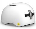 Шолом MET VIBE MIPS CE WHITE | GLOSSY S (52-56)
