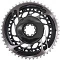 Шатуны SRAM Crankset Red D1 24mm 172.5 48-35