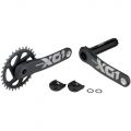 Шатуны SRAM X01 Eagle 55mm Chainline DUB 12s 170 w Direct Mount 32T X-SYNC 2 Chainring Lunar Polar (DUB Cups/Bearings no included) C2