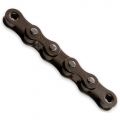 Цепь KMC Z1 Wide Brown 1 скорость 112 звеньев коричневый + замок