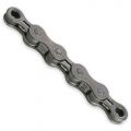 Цепь KMC Z6 Grey 6 скоростей 114 звеньев серый + замок