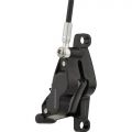 Тормоз дисковый SRAM Level Silver Stealth 4 Piston - Aluminum Lever, Задние 2000 мм, C1