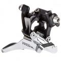 Передний переключатель SRAM Rival22 Yaw Braze-on with Chain Spotter