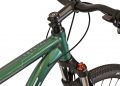 Велосипед 29 Kinetic Crystal рама 20” Зелений  2025