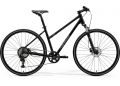 Велосипед 28 Merida CROSSWAY 20 (2025) women рама - W-XXS Metallic Orange (Black)