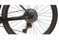 Велосипед 29 Cyclone SX рама - XL (2025) Черный