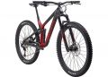 Велосипед 29 Marin Rift Zone C1 рама - M 2025 Red Carbon