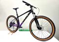 Велосипед 29 Marin Bobcat Trail 4 рама - L 2025 Black/Purp