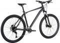 Велосипед 29 Pride MARVEL 9.3 SR рама - L 2025 черный