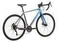 Велосипед 28 Pride ROCX 8.1 рама - S 2024 голубой
