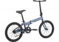 Велосипед 20 Pride MINI 1 2025 синій