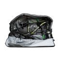 Чехол для велосипеда 26-29 XXF BIKE TRANSPORT BAG 600D, мягкий, черно-серый