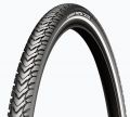 Покришка Michelin PROTEK CROSS MAX 28x1.60 (42-622) 30TPI, світловідбиваюча смуга 980г