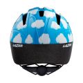 Шолом LAZER BOB+, блакитний з хмарами