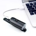 Свет передний INFINI TRON 500 6 ф-ций черный USB