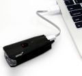 Світло переднє INFINI LAVA 500 Lite 6 ф-цій, 10W чорний USB