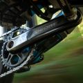 Шатуни Shimano FC-M6100-1 DEORE, інтегрована вісь, 170мм 32T 12-шв. CL-52мм без каретки