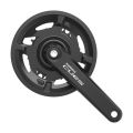 Шатуны Shimano FC-U4000-2, CUES, 175мм 40х26с 9-11-шв. с винтами