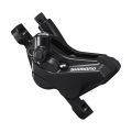 Тормоз гидравл. дисковое Shimano MT420 заднее (правая ручка M4100, 4-поршн. калипер BR-MT420, J-kit гидролиния 1700мм, D03S)