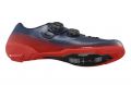 Велообувь Shimano RC702MR красная, разм. EU42
