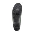 Веловзуття Shimano XC300 з широкою колодкою зелене, розм. EU45