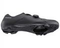Велосипед SHIMANO XC300ML черный, разм. EU51