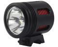 Свет передний Longus FLASH 3000 Li/Ion батарейки, 4 ф-ции