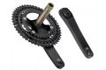 Шатуны Shimano FC-R7100 105, Hollowtech II 175мм 50Х34, без каретки